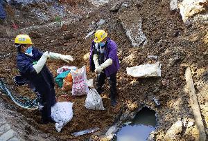 自治区南溪山医院传染病区医疗废水预处理项目